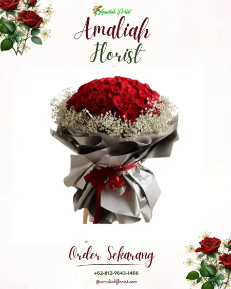 Buket Bunga Cirebon Girang